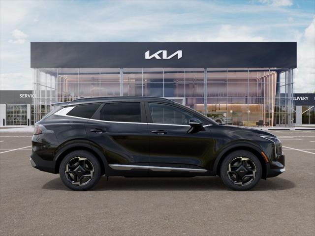 new 2026 Kia Sportage car, priced at $33,180