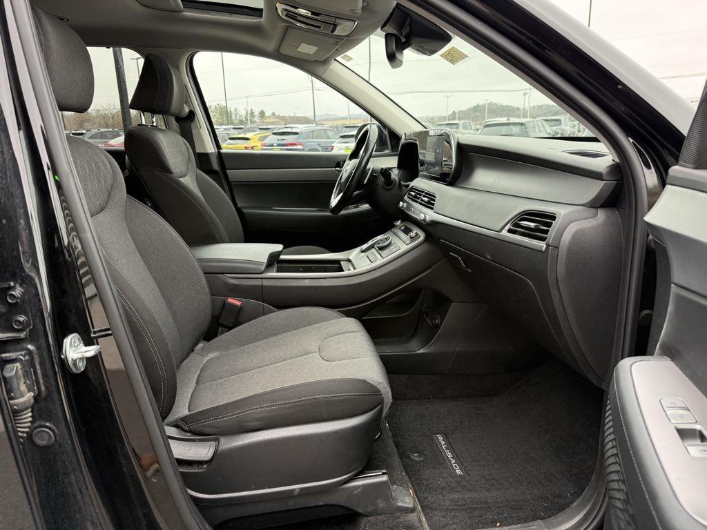 used 2022 Hyundai Palisade car, priced at $28,999