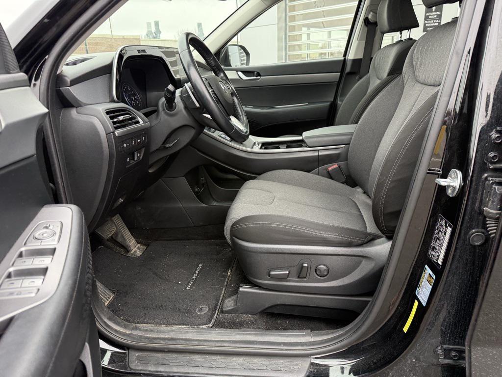 used 2022 Hyundai Palisade car, priced at $28,999