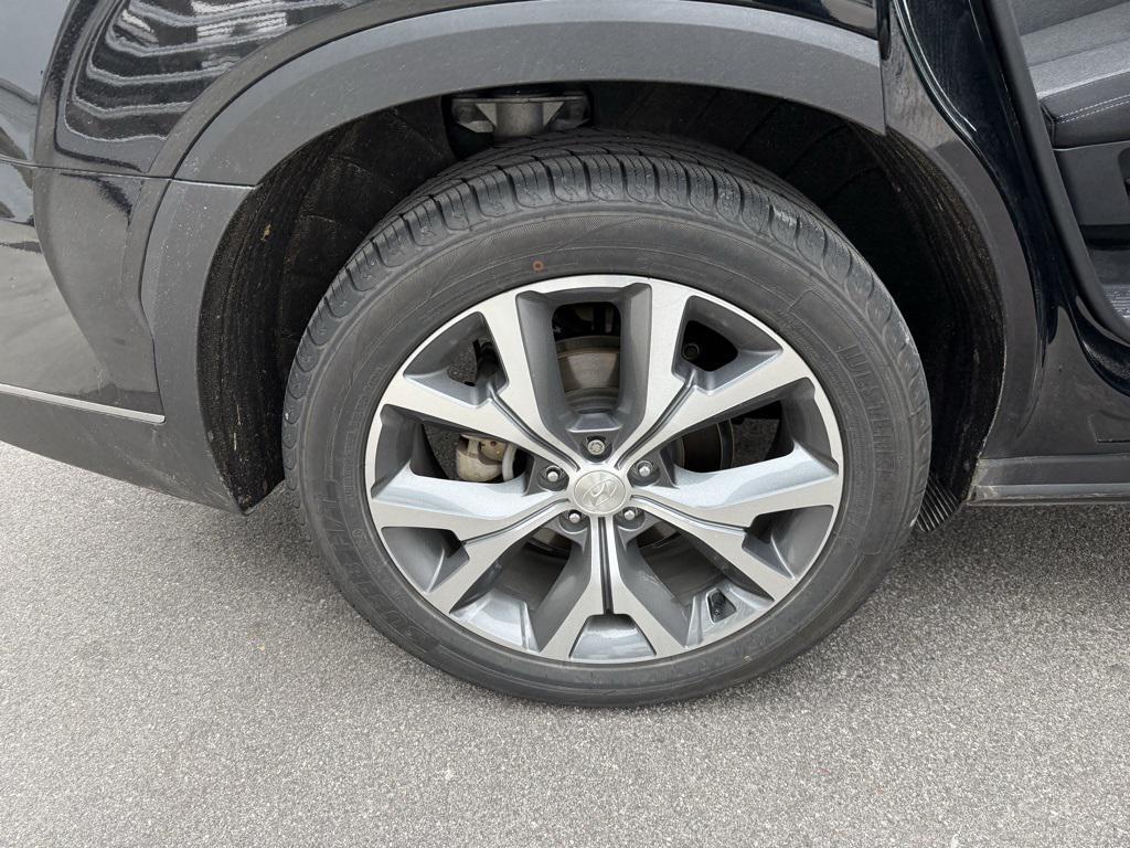 used 2022 Hyundai Palisade car, priced at $28,999