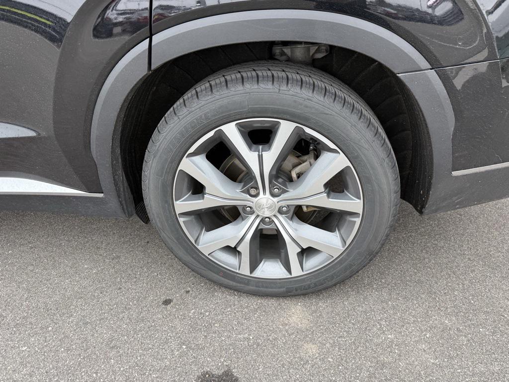 used 2022 Hyundai Palisade car, priced at $28,999