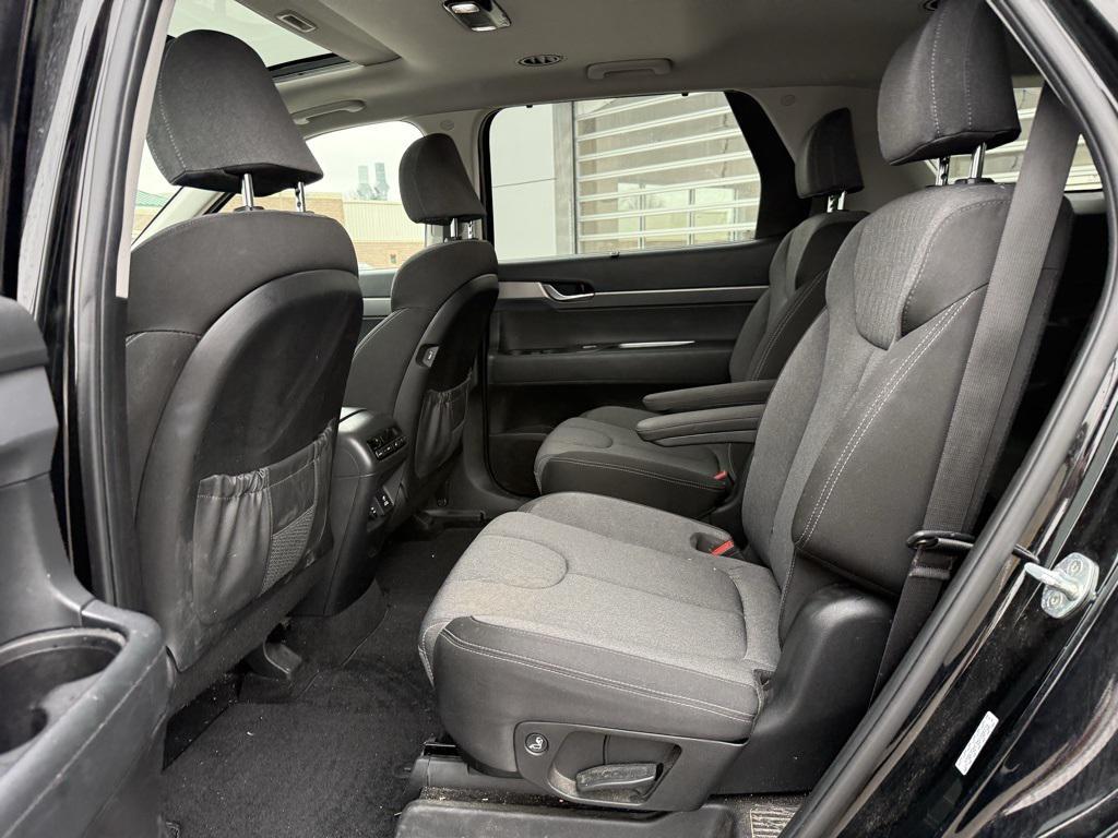used 2022 Hyundai Palisade car, priced at $28,999