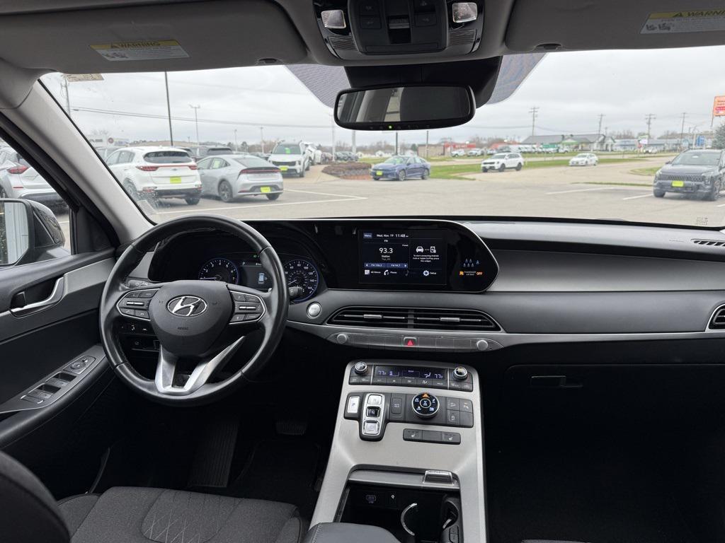used 2022 Hyundai Palisade car, priced at $28,999