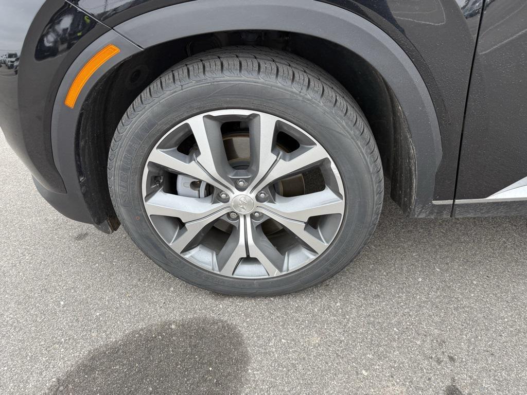 used 2022 Hyundai Palisade car, priced at $28,999