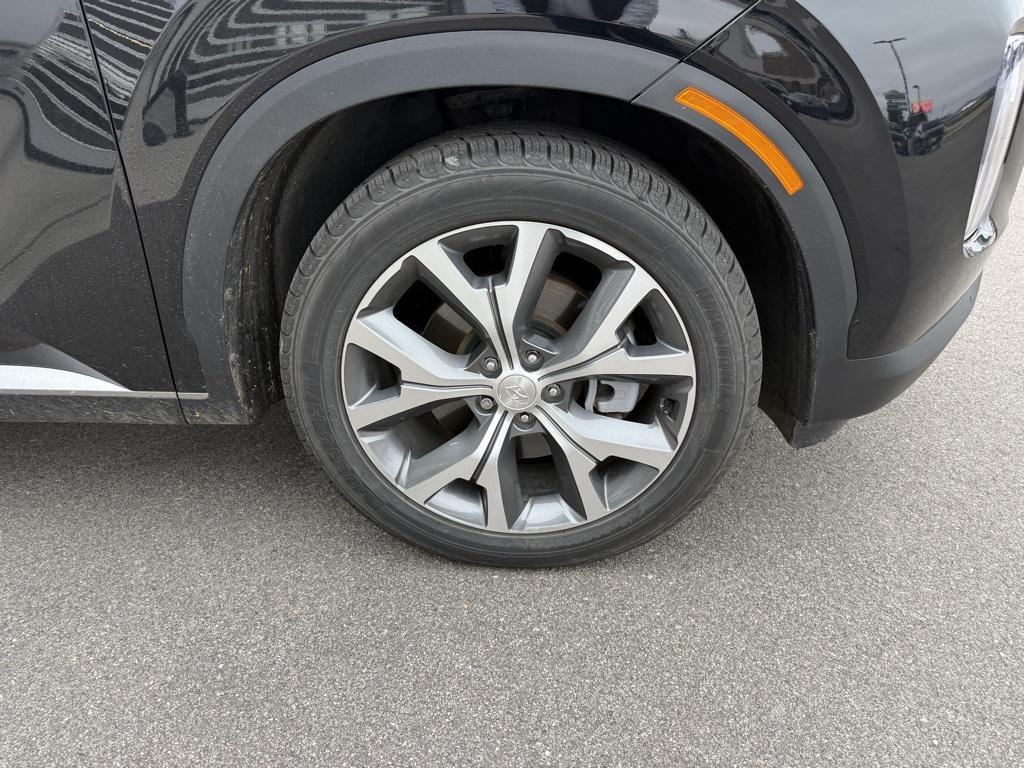 used 2022 Hyundai Palisade car, priced at $28,999