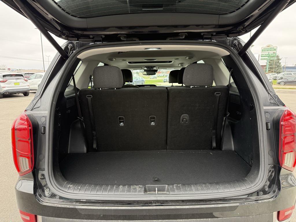 used 2022 Hyundai Palisade car, priced at $28,999