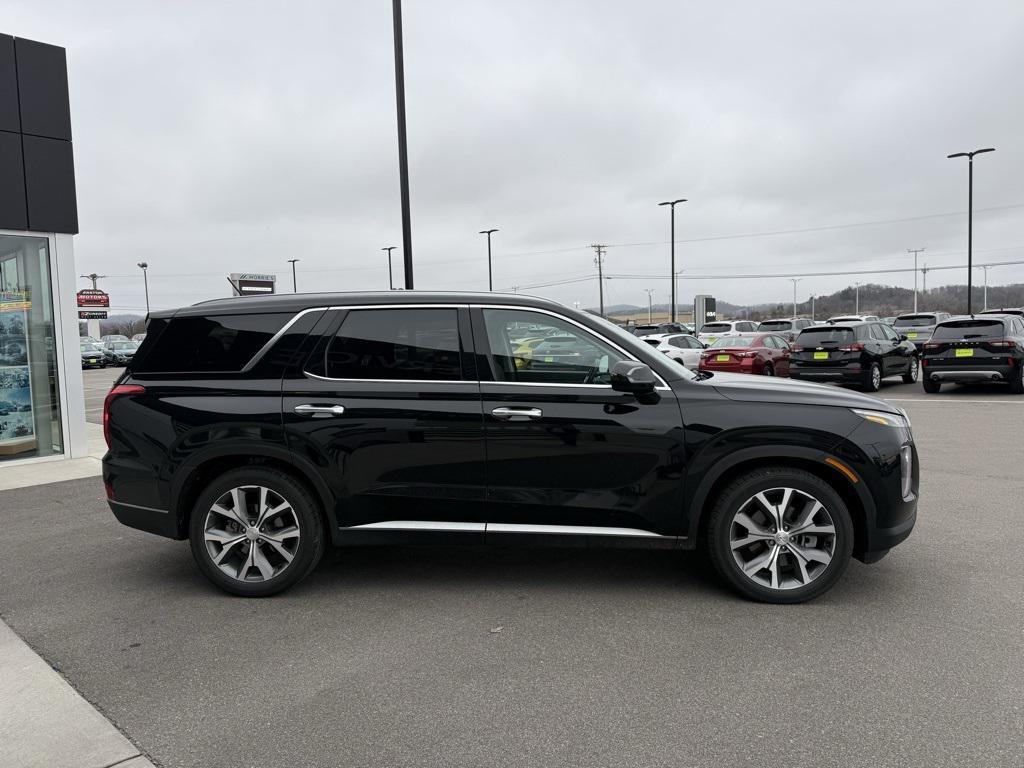 used 2022 Hyundai Palisade car, priced at $28,999