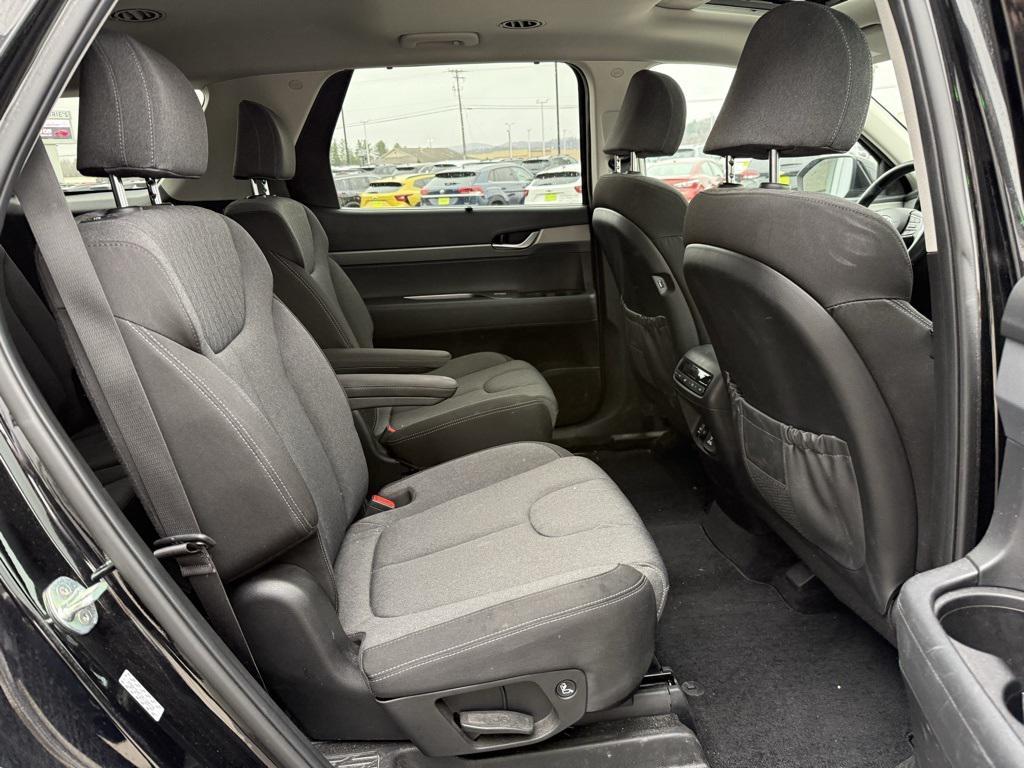 used 2022 Hyundai Palisade car, priced at $28,999