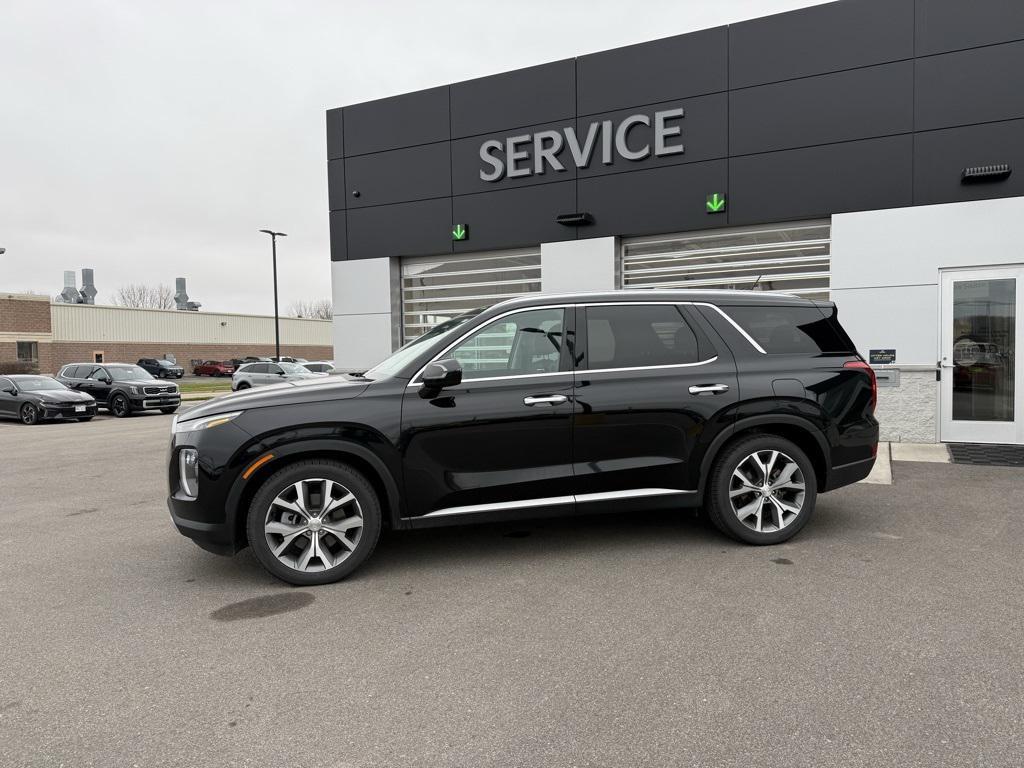 used 2022 Hyundai Palisade car, priced at $28,999