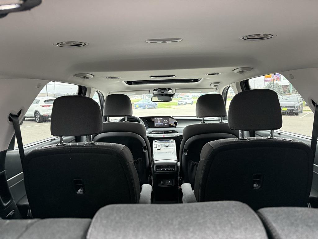 used 2022 Hyundai Palisade car, priced at $28,999