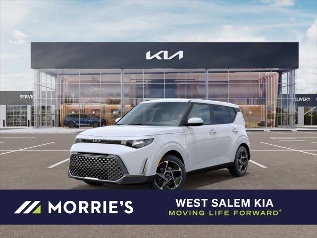 new 2025 Kia Soul car, priced at $24,999