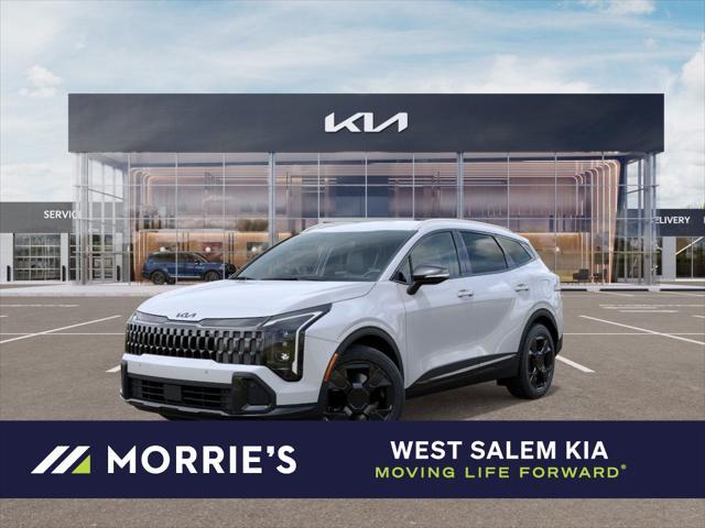 new 2026 Kia Sportage car, priced at $33,500
