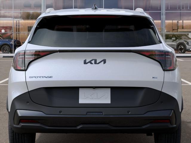 new 2026 Kia Sportage car, priced at $33,500