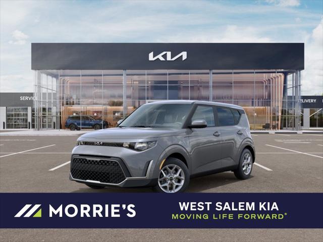 new 2025 Kia Soul car, priced at $21,499