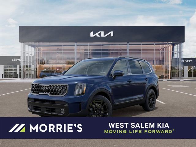 new 2025 Kia Telluride car, priced at $52,699