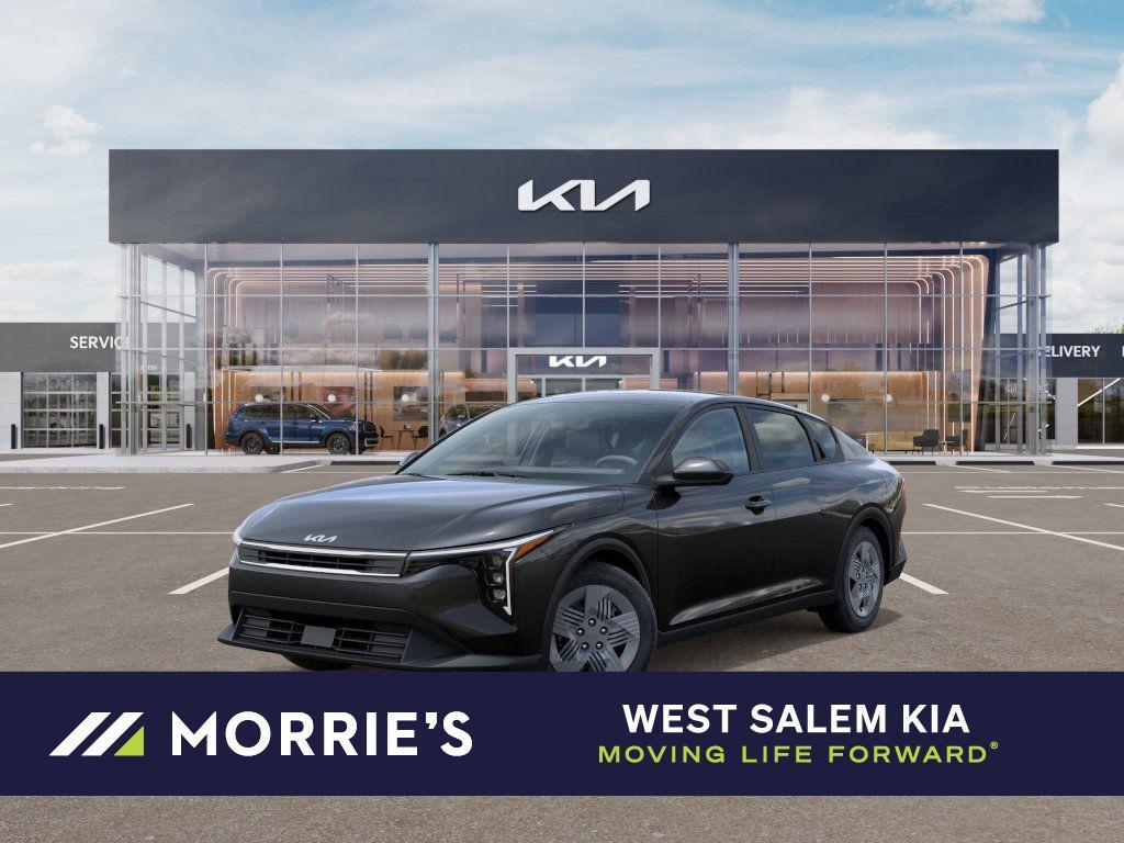 new 2025 Kia K4 car, priced at $22,010