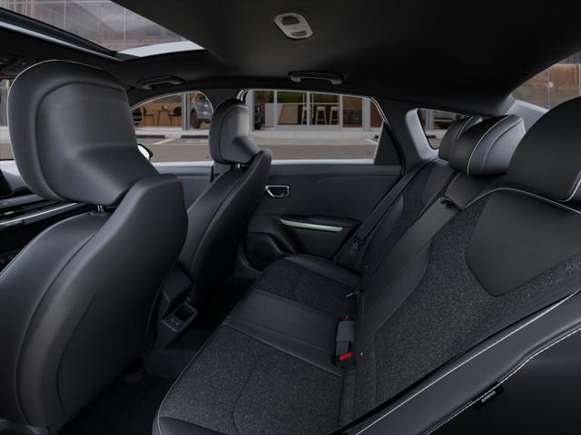 new 2025 Kia K4 car, priced at $25,870
