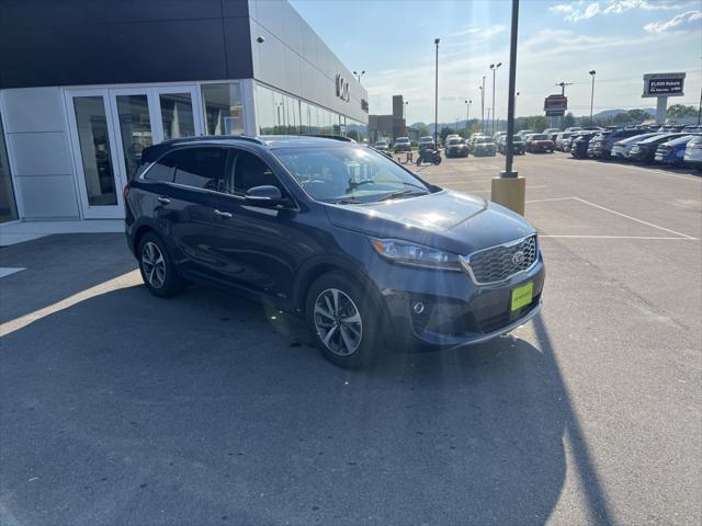 used 2019 Kia Sorento car, priced at $19,233