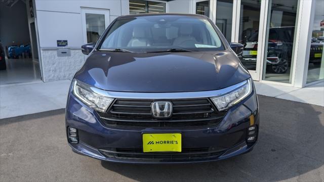 used 2021 Honda Odyssey car, priced at $31,999