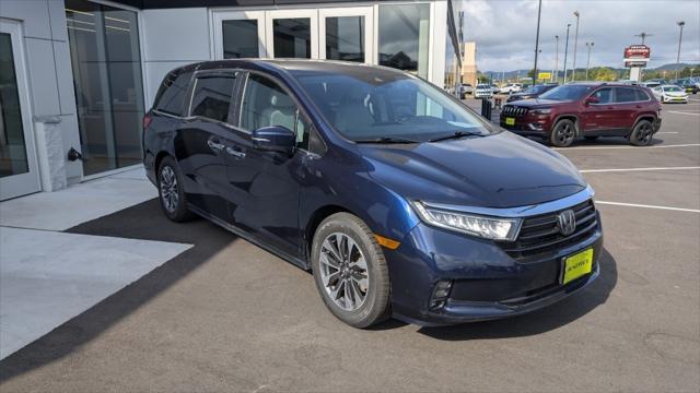 used 2021 Honda Odyssey car, priced at $31,999