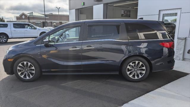 used 2021 Honda Odyssey car, priced at $31,999