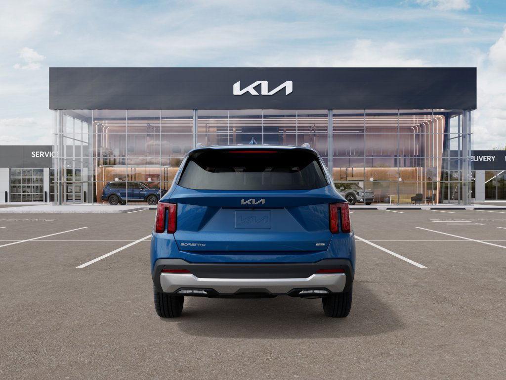new 2026 Kia Sorento Hybrid car, priced at $39,820