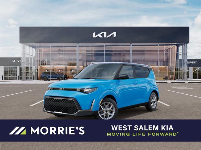 new 2025 Kia Soul car, priced at $23,749