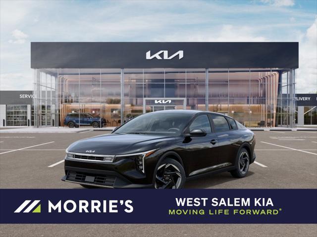 new 2025 Kia K4 car, priced at $24,799