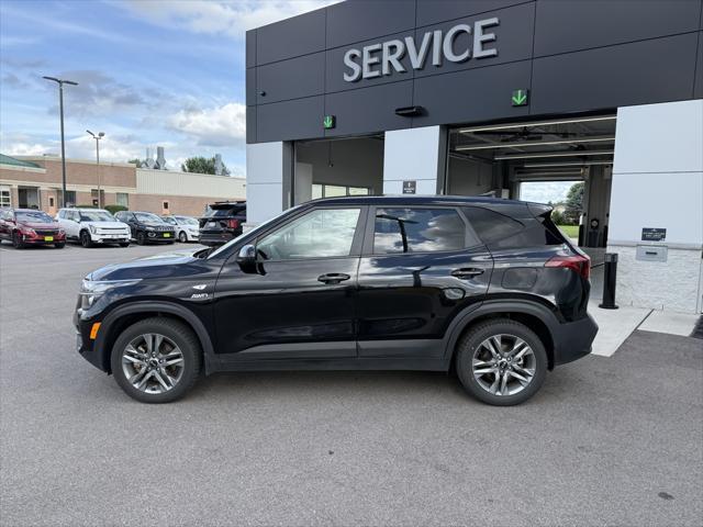 used 2021 Kia Seltos car, priced at $13,873