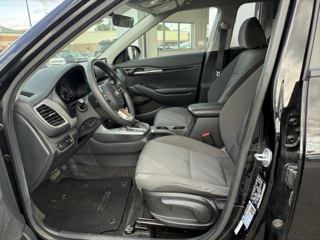 used 2021 Kia Seltos car, priced at $13,873