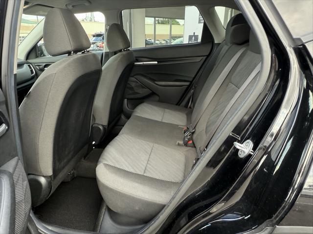 used 2021 Kia Seltos car, priced at $13,873