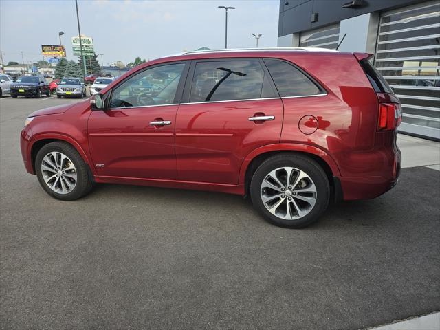 used 2015 Kia Sorento car, priced at $13,999