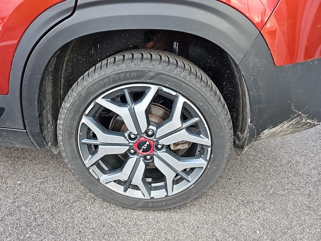 used 2023 Kia Seltos car, priced at $22,699