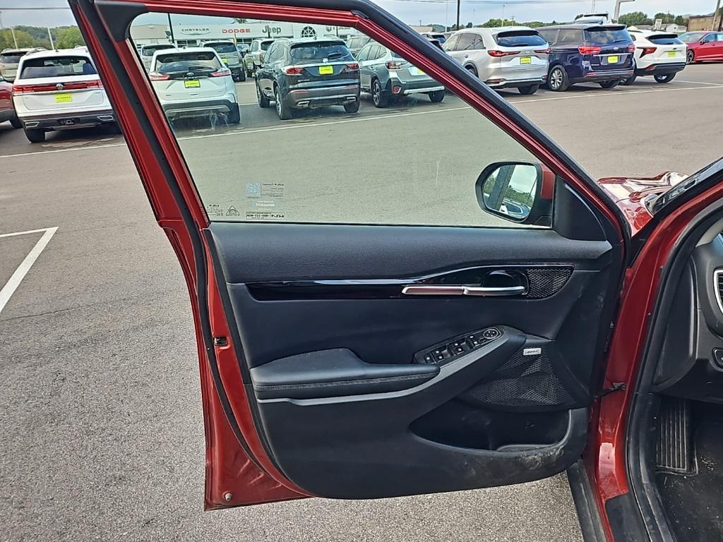 used 2023 Kia Seltos car, priced at $22,699