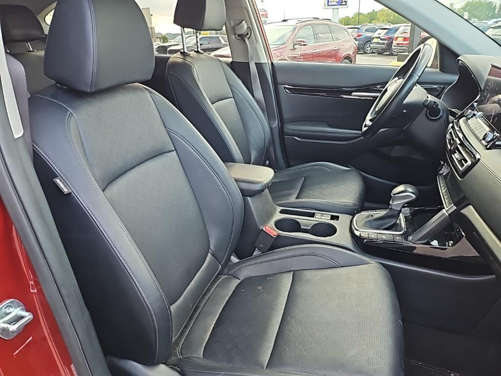used 2023 Kia Seltos car, priced at $22,699