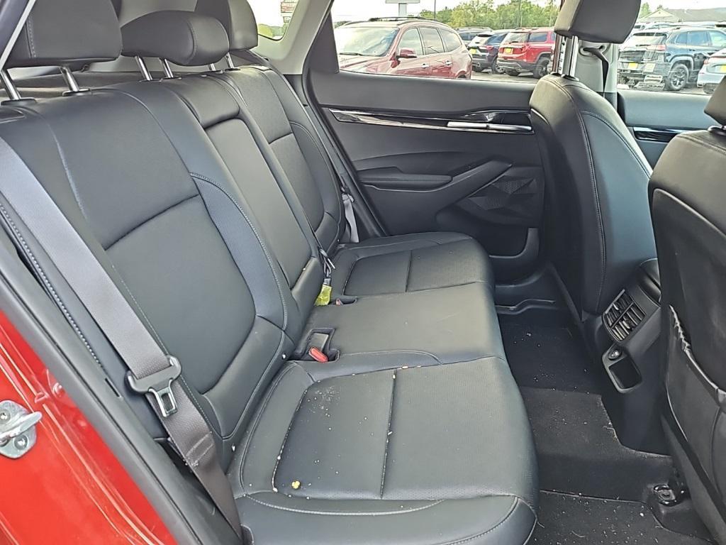 used 2023 Kia Seltos car, priced at $22,699