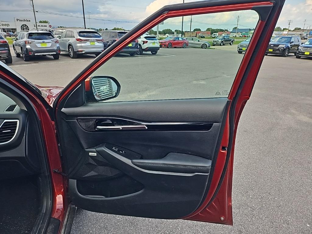 used 2023 Kia Seltos car, priced at $22,699
