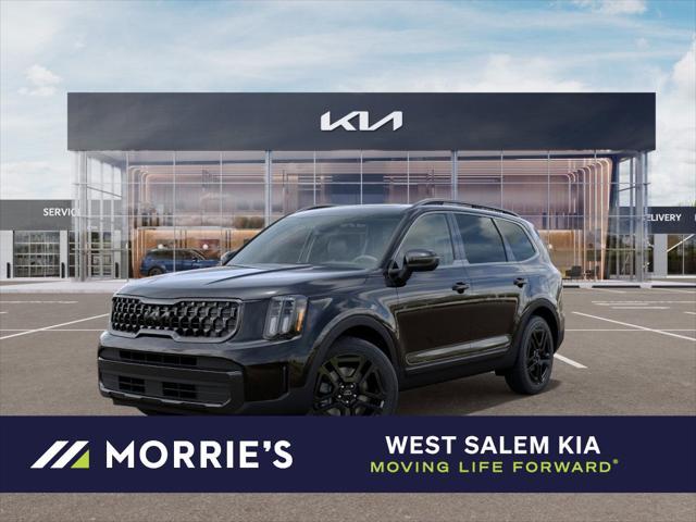 new 2025 Kia Telluride car, priced at $47,399