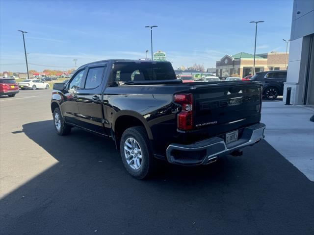 used 2022 Chevrolet Silverado 1500 car, priced at $41,299