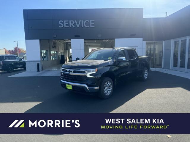 used 2022 Chevrolet Silverado 1500 car, priced at $41,299