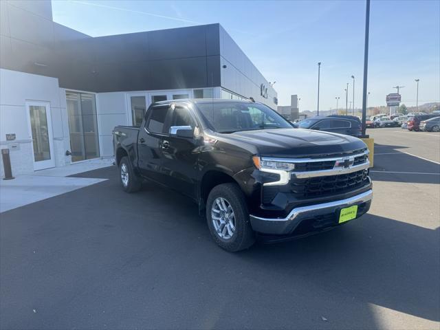 used 2022 Chevrolet Silverado 1500 car, priced at $41,299