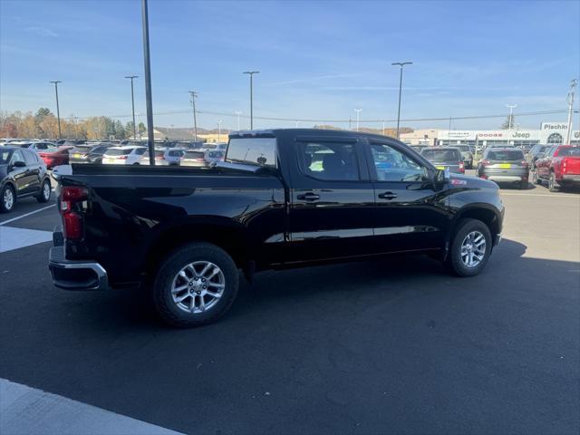 used 2022 Chevrolet Silverado 1500 car, priced at $41,299