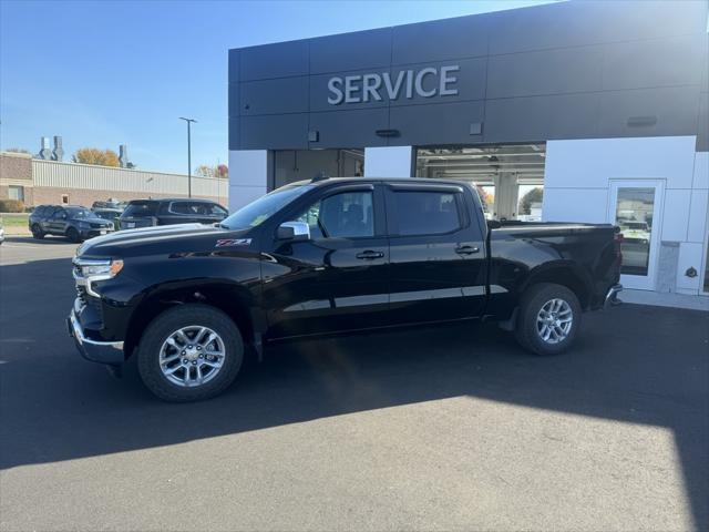 used 2022 Chevrolet Silverado 1500 car, priced at $41,299