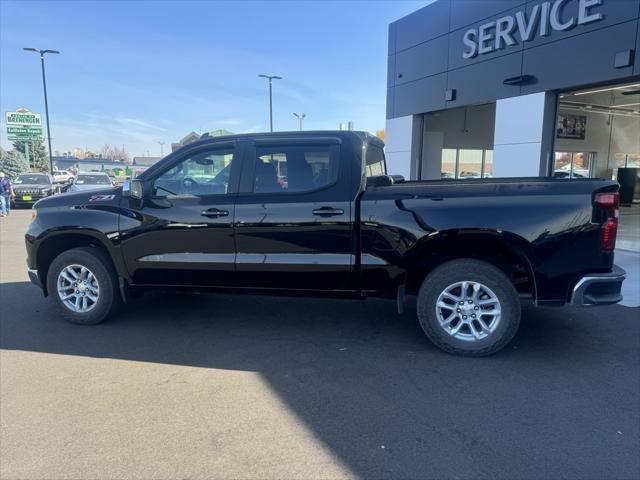 used 2022 Chevrolet Silverado 1500 car, priced at $41,299