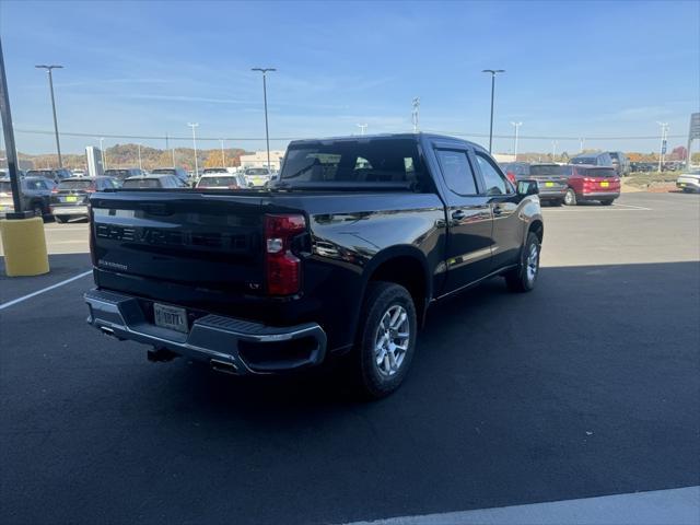 used 2022 Chevrolet Silverado 1500 car, priced at $41,299