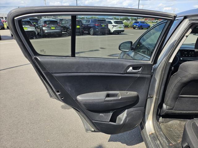 used 2020 Kia Sportage car, priced at $15,752