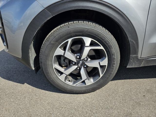used 2020 Kia Sportage car, priced at $15,752