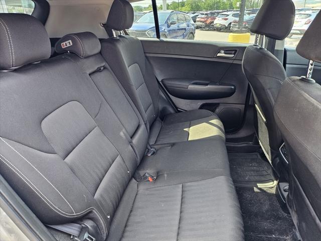 used 2020 Kia Sportage car, priced at $15,752