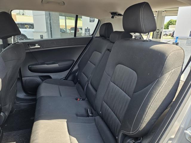 used 2020 Kia Sportage car, priced at $15,752