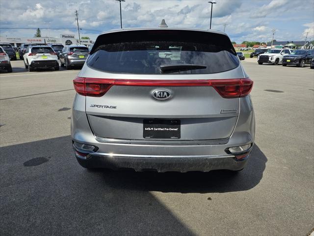 used 2020 Kia Sportage car, priced at $15,752